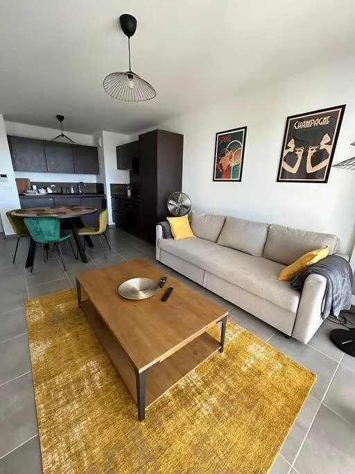 Roses Marine 205 Apartment Grasse