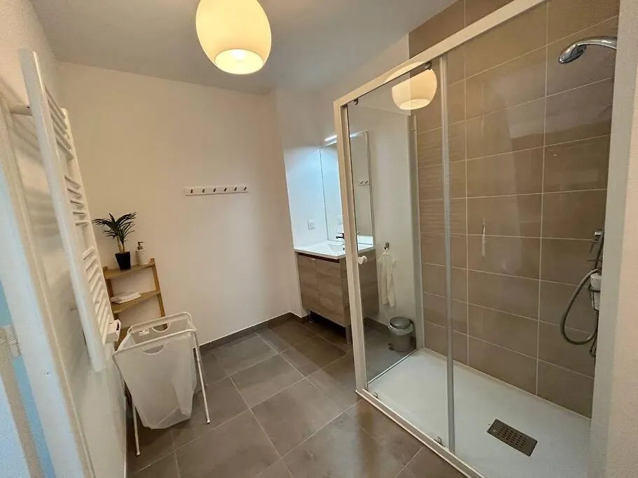 Roses Marine 205 Apartment Grasse 0*,  France