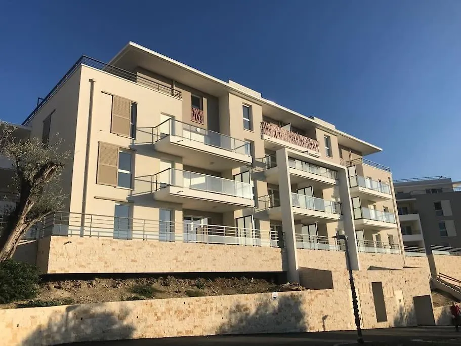 Roses Marine 205 Apartment Grasse 0*,  France