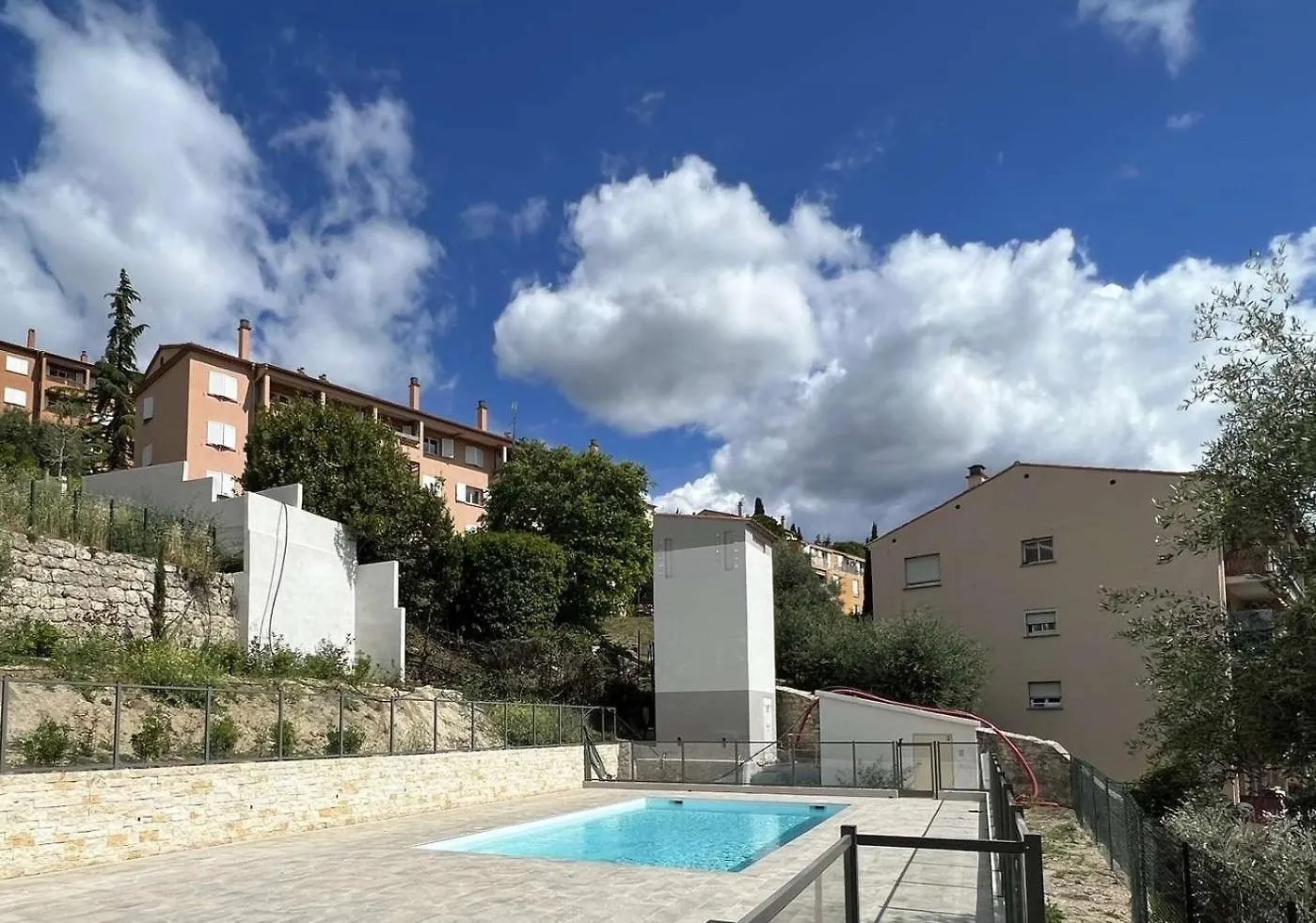 Roses Marine 205 Apartment Grasse