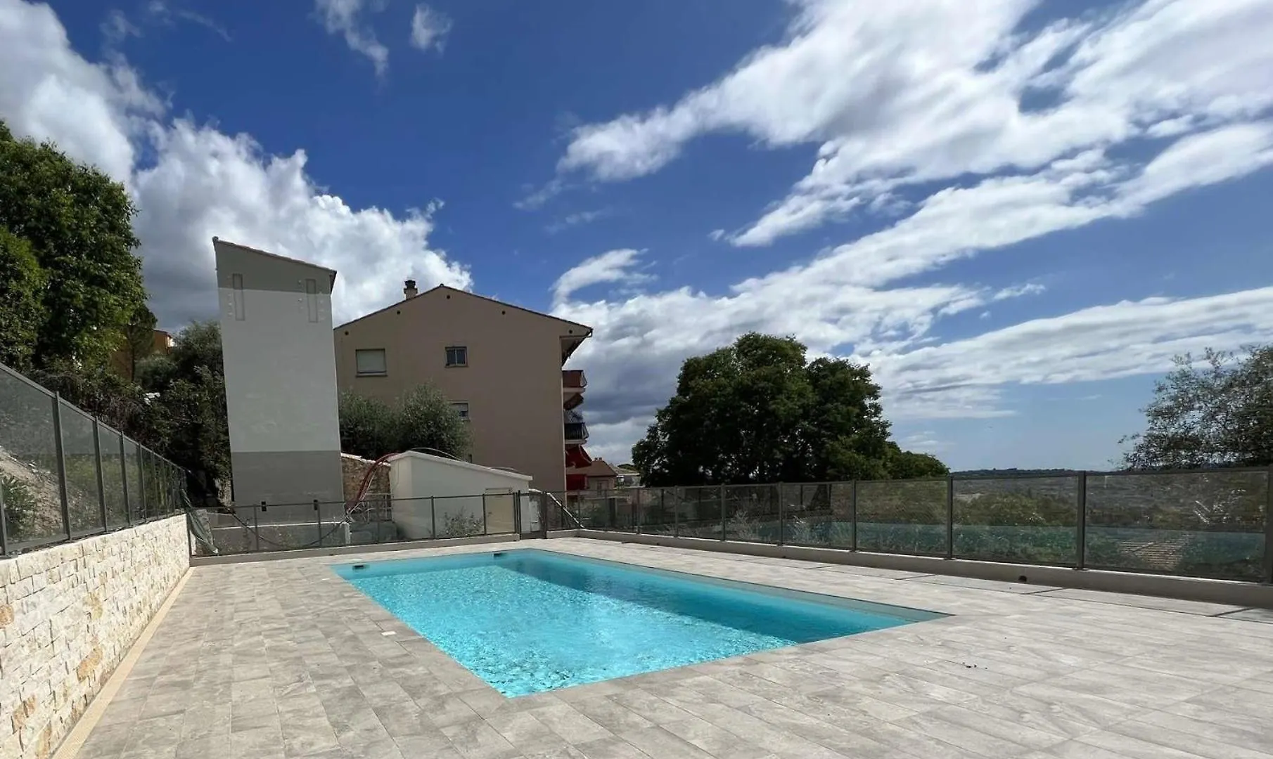 Roses Marine 205 Apartment Grasse